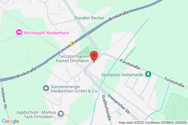 Tanzsportverein Kastell Dinslaken