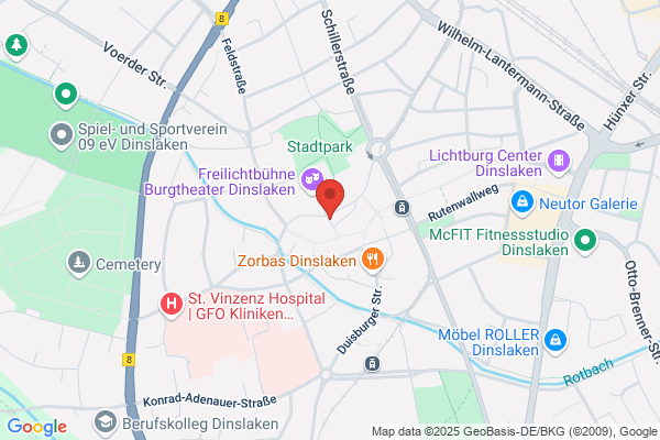 Die Continentale Geschäftsstelle