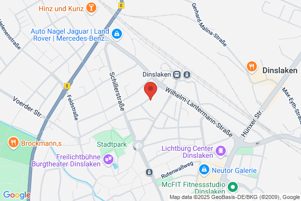 Arbeiterwohlfahrt Ortsverein Dinslaken Vorsitzender Willi Breckling