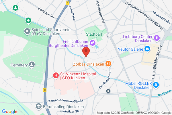 Dr. med. dent. Wilfried Timmer