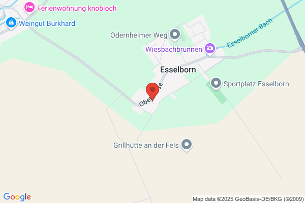 Evangelische Kirche Esselborn - Evangelische Kirchengemeinde Esselborn