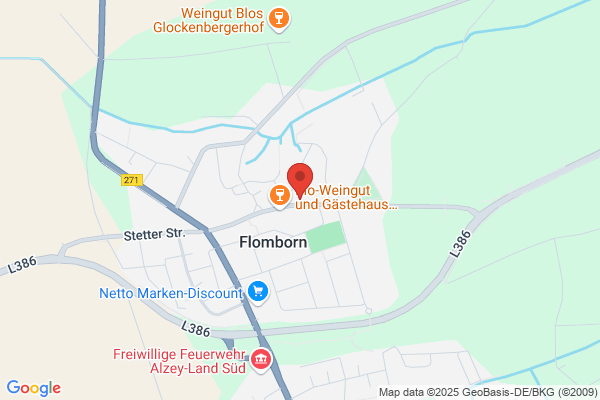 Evangelische Kirche Flomborn - Evangelische Kirchengemeinde Ober-Flörsheim