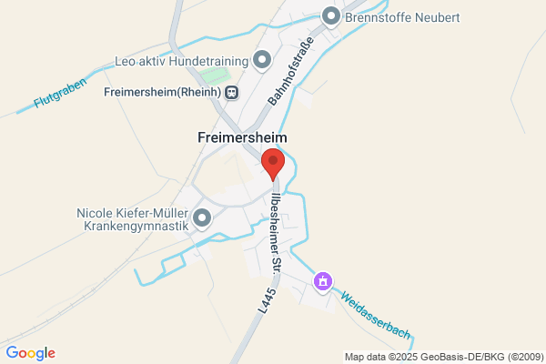 Evangelische Kirche Freimersheim - Evangelische Kirchengemeinde Freimersheim