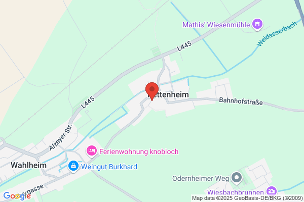 Evangelische Kirche Kettenheim - Evangelische Kirchengemeinde Kettenheim