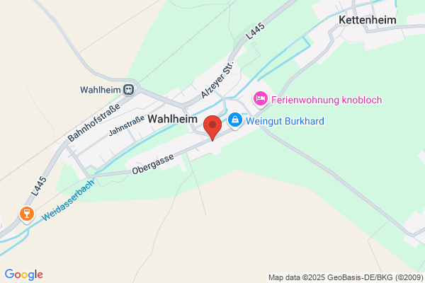 Evangelische Kirche und Martinskapelle Wahlheim - Evangelische Kirchengemeinde Wahlheim