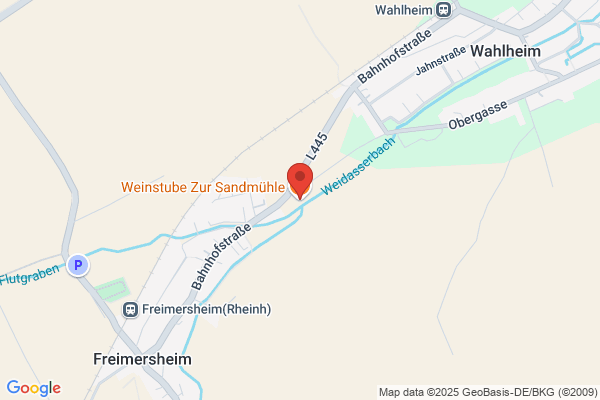 Zur Sandmühle Inh. Heike Köngeter