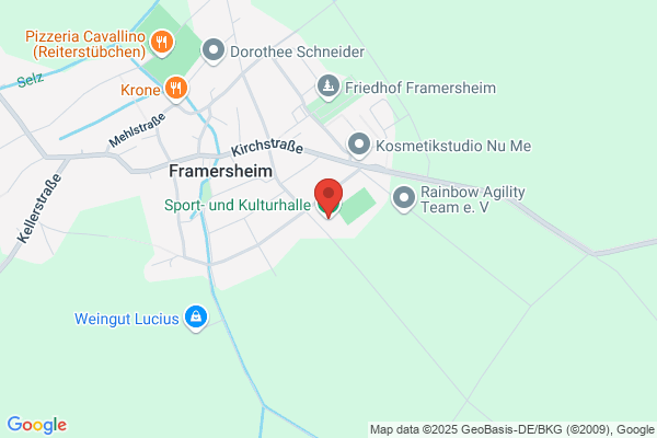 Sporthalle