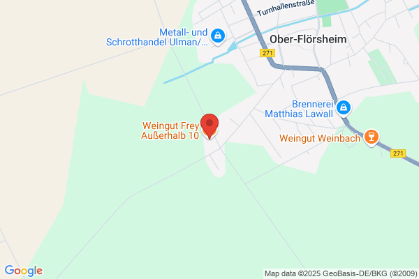 Weinmanufaktur Frey GmbH