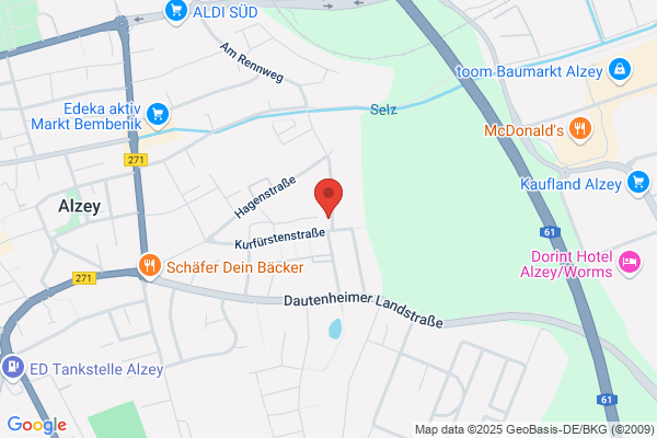 Weisser Ring e.V. Aussenstelle Alzey-Worms
