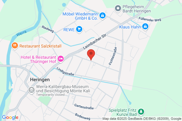 Hausmeisterservice Kister