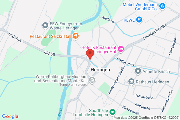 Brillenwerkstatt Heringen