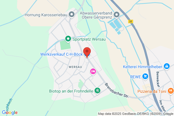 Bock's Metzgerei