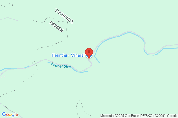Heimtier Mineral