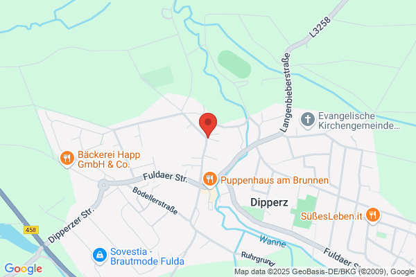 Katholische öffentliche Bücherei Dipperz