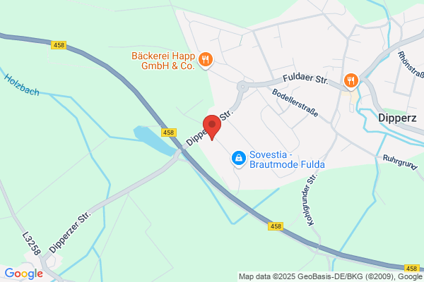 Sparkasse Fulda Filiale Dipperz