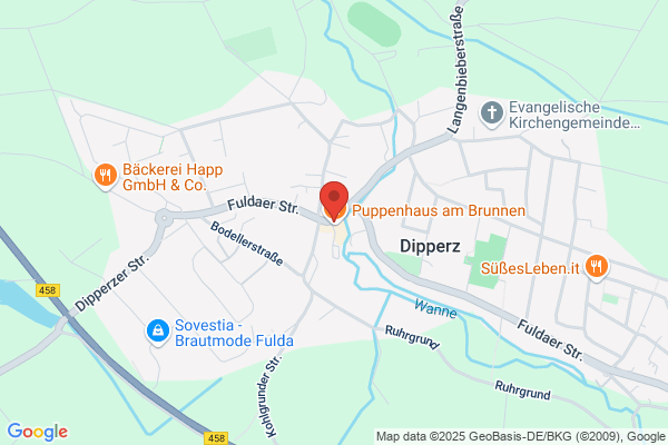 Restaurant Puppenhaus am Brunnen