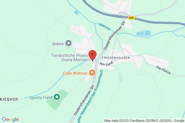 Tierarztpraxis vor der Rhön GbR