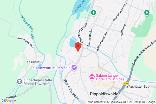 Agentur für Arbeit Dippoldiswalde