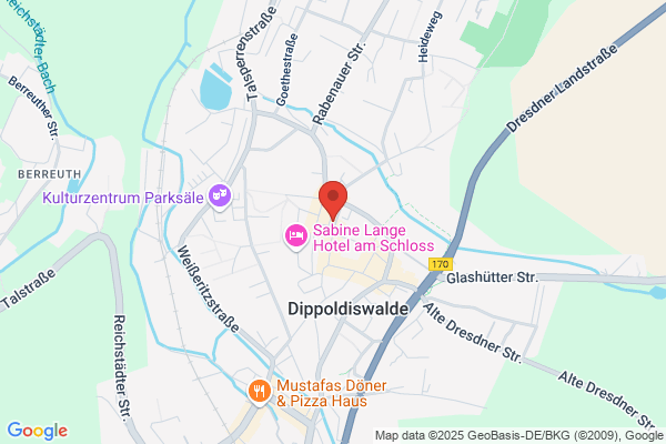 Polizeirevier Dippoldiswalde