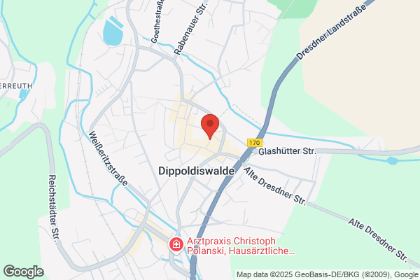 Debeka Servicebüro Dippoldiswalde (Versicherungen und Bausparen)