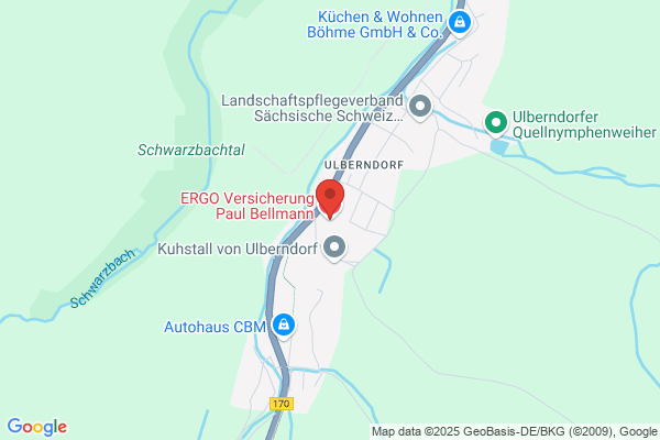 ERGO Versicherung Paul Bellmann