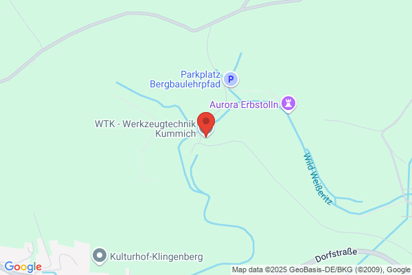 WTK - Werkzeugtechnik Kummich