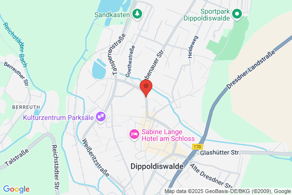berneis natürlich-aktiv - Dippoldiswalde - Große Mühlstraße