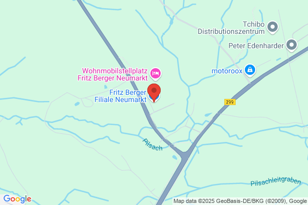 Berger Wohnmobil Reise