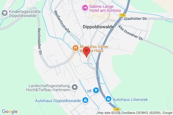 Lohgerber-, Stadt- und Kreis- und Osterzgebirgsgalerie
