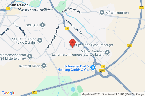 Spedition Schaumberger GmbH & Co. KG