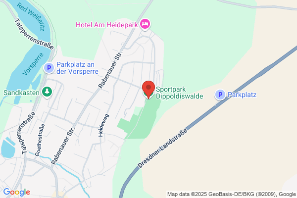 Sportpark Dippoldiswalde