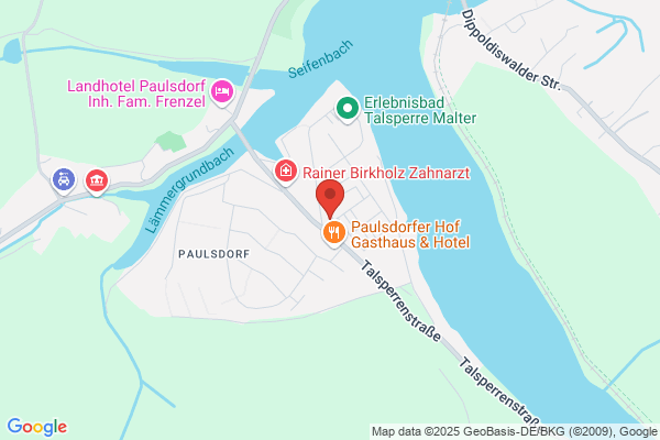 Weißeritztal-Erlebnis GmbH