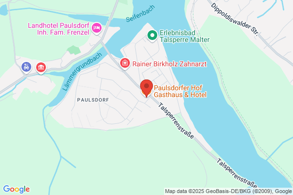 Paulsdorfer Hof Gasthaus & Hotel