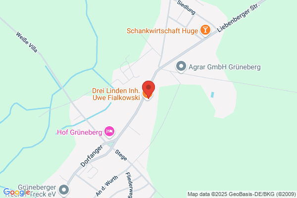 Zu den grünen Linden