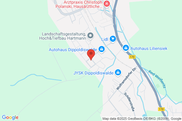 Lebenshilfe Pirna-Sebnitz-Freital e.V