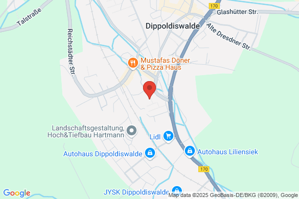 Friedhof Dippoldiswalde