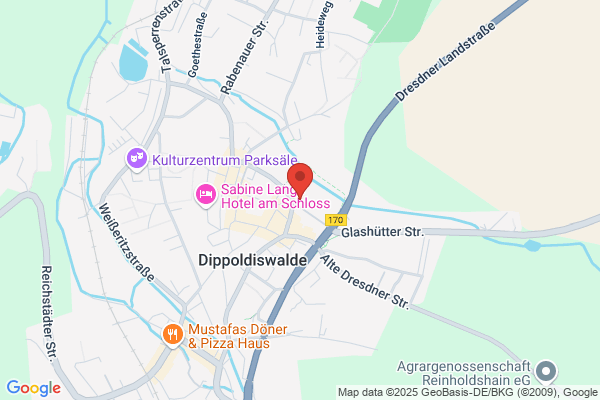 AOK PLUS - Filiale Dippoldiswalde
