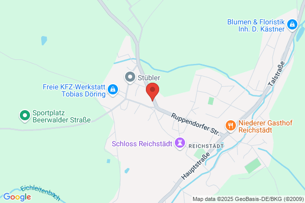 Reichstädter Metall- u. Stahlbau GmbH