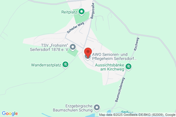 Wohnheim für Behinderte