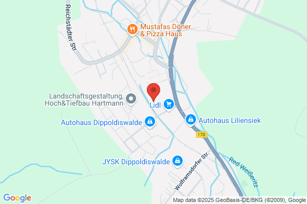 EDEKA Clausnitzer