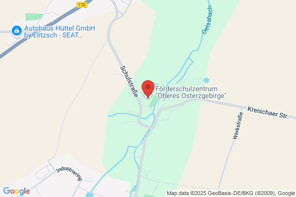 Förderschulzentrum Oberes Osterzgebirge
