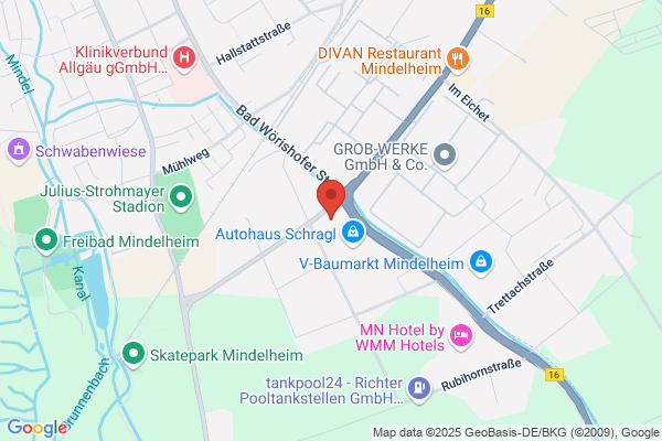 Autohaus Jäckle Ford