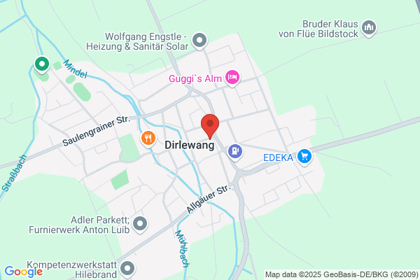 Fußball-Sport-Verein Dirlewang e.V.
