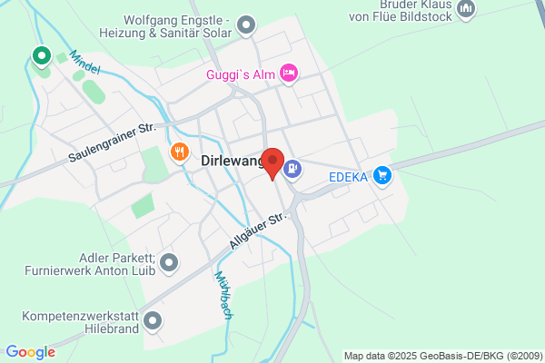 Heimatmuseum Dirlewang