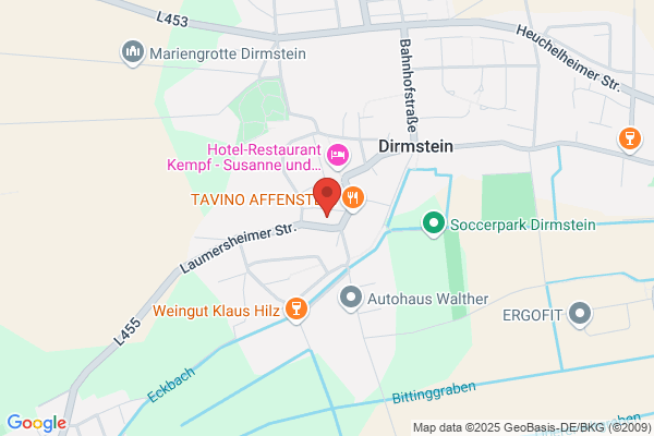 Prot. Pfarramt Dirmstein und Gerolsheim