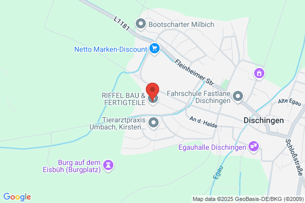 Schreinerei Berthold Danner