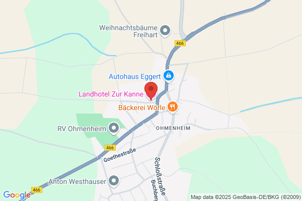 Landhotel Zur Kanne