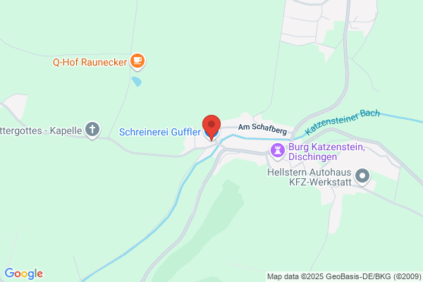Schreinerei Guffler