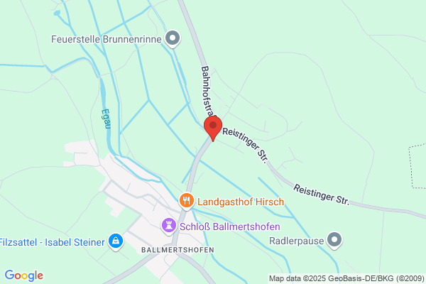 Bahnhofsgaststätte Klaus Köppen