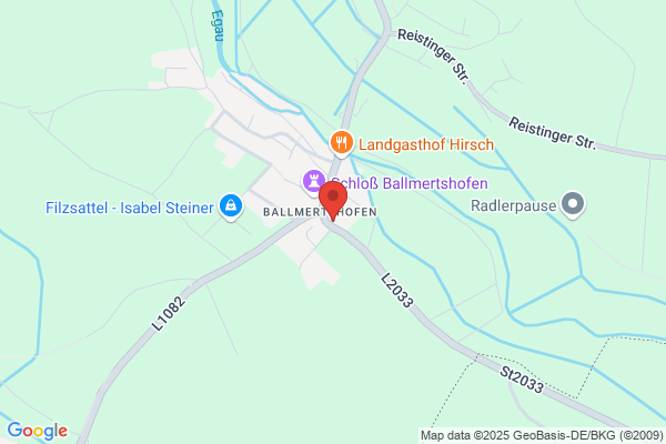 Freiwillige Feuerwehr Ballmertshofen e. V.